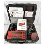 Snap-on vehicle diagnostic scanner