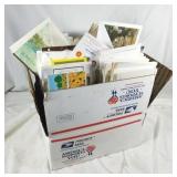 Large greeting cards lot