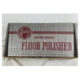 Kirby floor polisher attachment