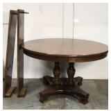 Rockingham dining table w/ two leaves