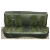 Early 1970s Chrysler backseat