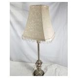 Ornate table lamp