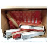 Player piano music rolls lot
