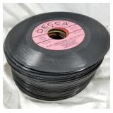 45 RPM records lot
