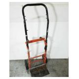 Convertible hand cart