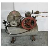 Montgomery Ward air compressor
