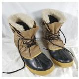 Sorel winter boots