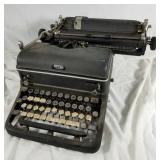 Vintage Royal typewriter