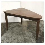 Mid century modern end table