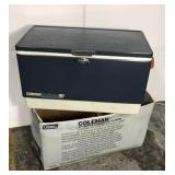 Coleman steel belted 80 cooler