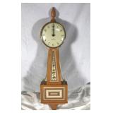 Vintage Seth Thomas banjo clock