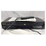 Panasonic DVD/CD player