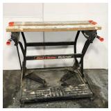 Black & Decker workmate table