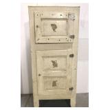 Antique pantry cupboard