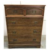 Vintage dresser