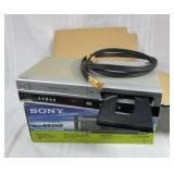 DVD/VCR combo player