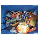 Assorted toys lot