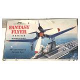 Airplane ceiling fan kit