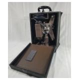 Vintage 8mm movie projector