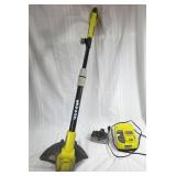 Ryobi cordless trimmer
