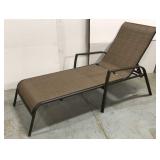 Patio chaise lounge