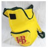 Insulated J & B Scotch cooler bag