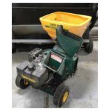Yard Man chipper shredder vacuum