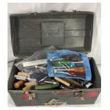 Toolbox loaded with tools
