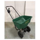 Green Thumb Salt and seed spreader