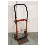 Metal hand cart dolly