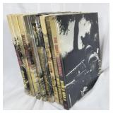 Time/Life WWII books lot
