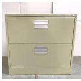 Industrial file cabinet