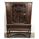 Antique China cabinet