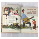 Vintage fireside book of favorite American songs