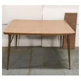 Vintage formica kitchen table