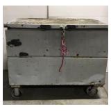Large contractor job box