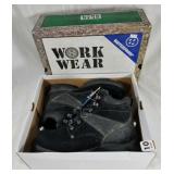 Wrangler waterproof work boots