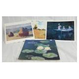 Claude Monet prints