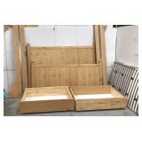 Trundle bed