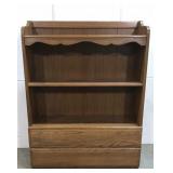 Hutch top section
