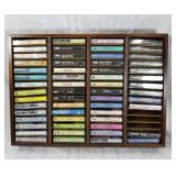 Cassette tapes collection