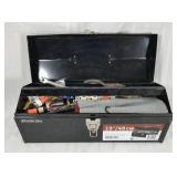 Loaded tool box