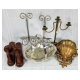 Vintage home decor lot