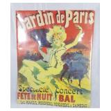 French poster