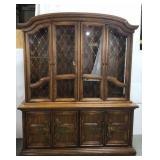 Vintage China cabinet