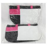 Zippered totes lot