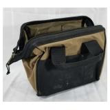 Zippered tool bag/tote
