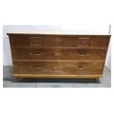 Mid century dresser