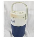 Coleman beverage cooler/dispenser