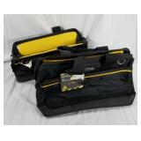 Tool bags lot